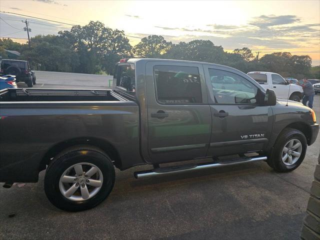 used 2011 Nissan Titan car, priced at $11,299