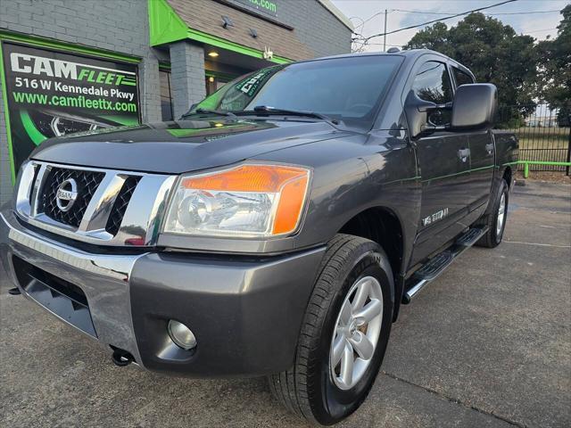 used 2011 Nissan Titan car, priced at $11,299