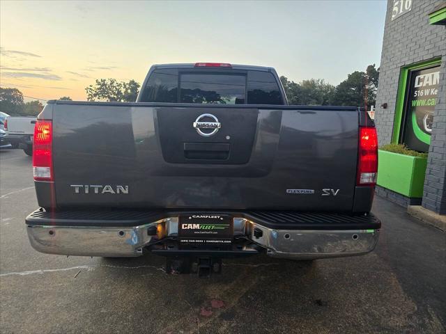 used 2011 Nissan Titan car, priced at $11,299