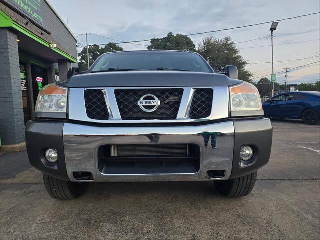 used 2011 Nissan Titan car, priced at $11,299