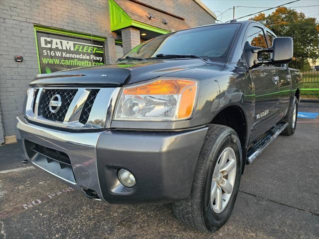 used 2011 Nissan Titan car, priced at $11,499