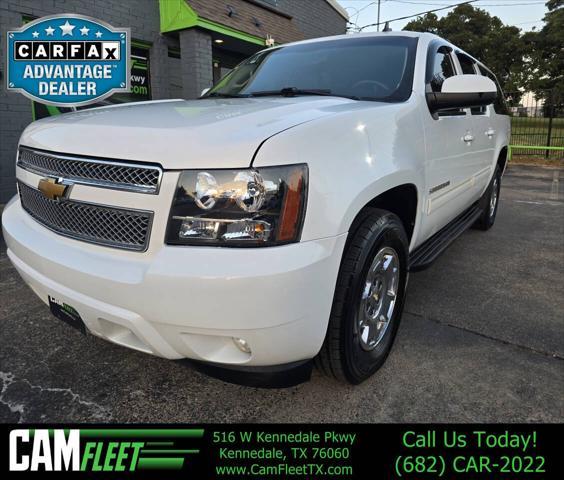 used 2012 Chevrolet Suburban car, priced at $10,499