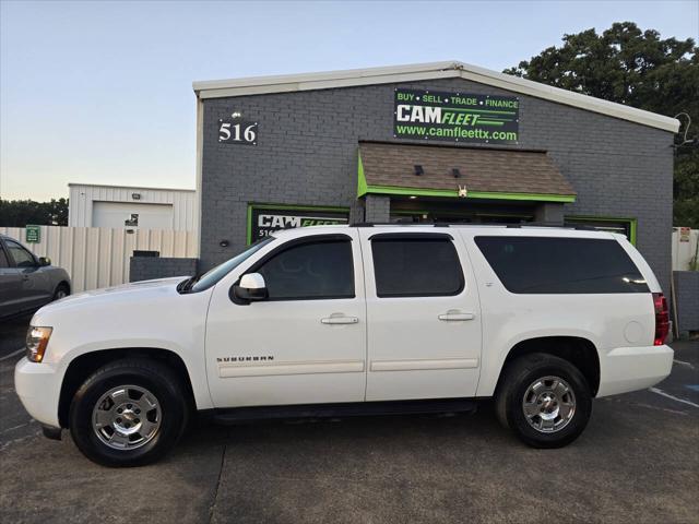 used 2012 Chevrolet Suburban car, priced at $10,499