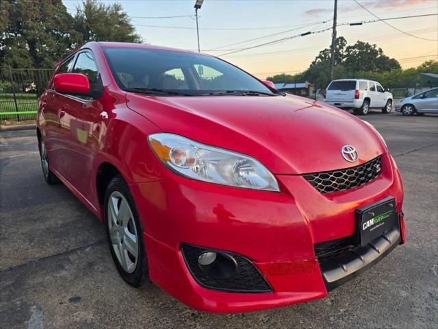 used 2010 Toyota Matrix car, priced at $8,898