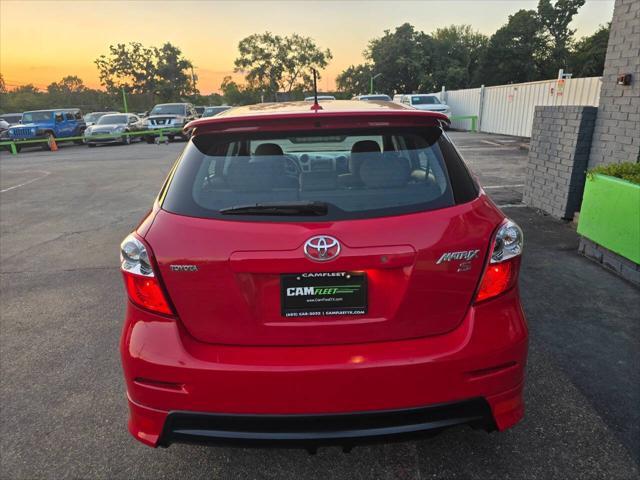 used 2010 Toyota Matrix car, priced at $8,898