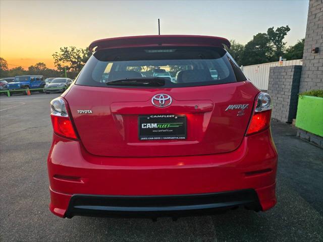 used 2010 Toyota Matrix car, priced at $8,898