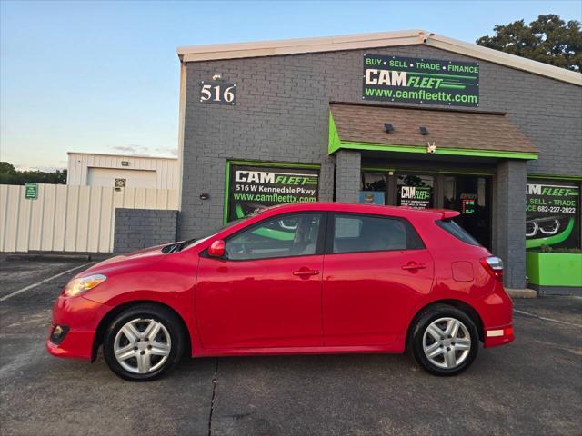 used 2010 Toyota Matrix car, priced at $8,898