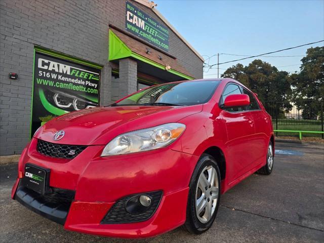 used 2010 Toyota Matrix car, priced at $8,898