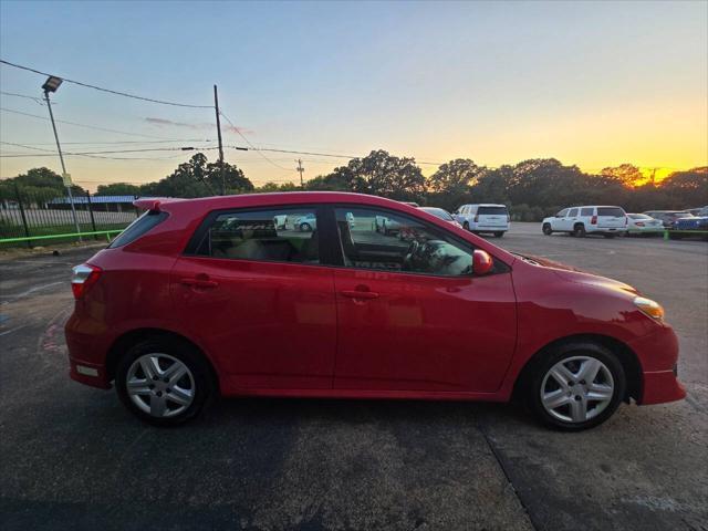 used 2010 Toyota Matrix car, priced at $8,898