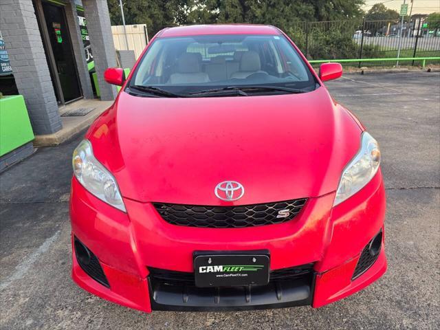 used 2010 Toyota Matrix car, priced at $8,898