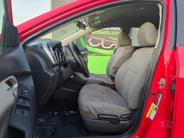 used 2010 Toyota Matrix car, priced at $8,898