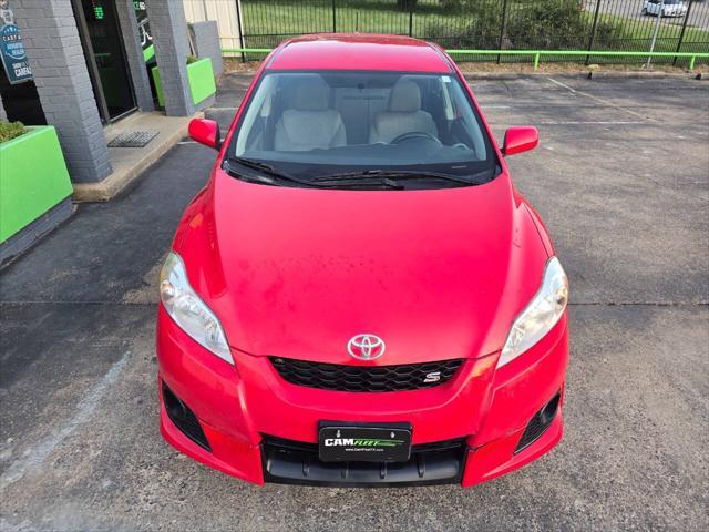 used 2010 Toyota Matrix car, priced at $8,898