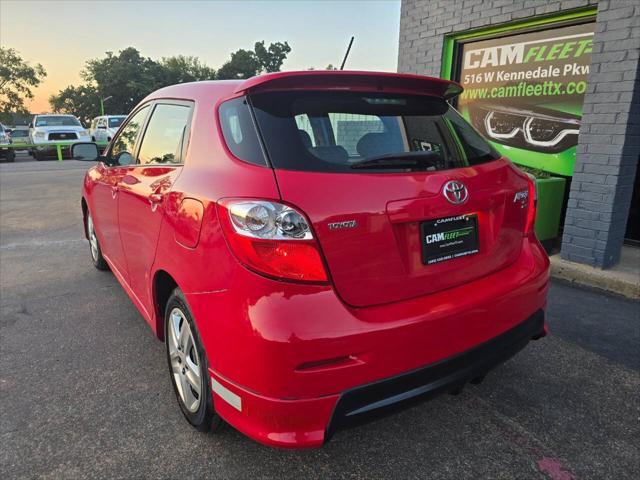 used 2010 Toyota Matrix car, priced at $8,898