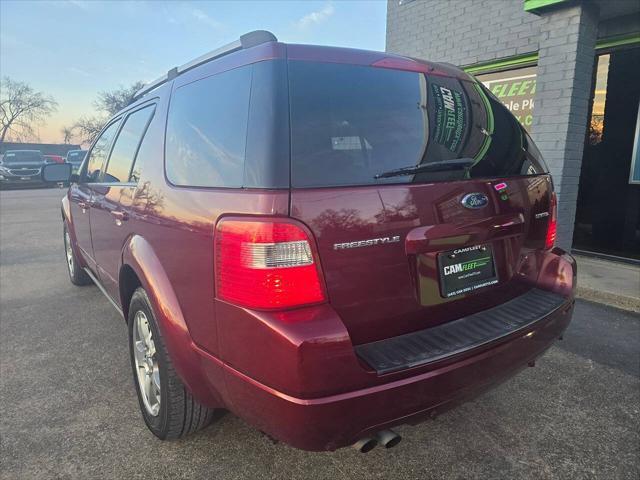 used 2005 Ford Freestyle car, priced at $8,499