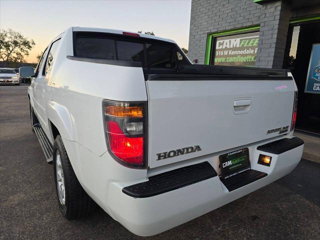 used 2006 Honda Ridgeline car, priced at $11,998