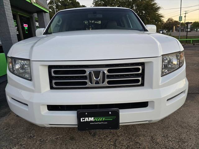 used 2006 Honda Ridgeline car, priced at $11,998