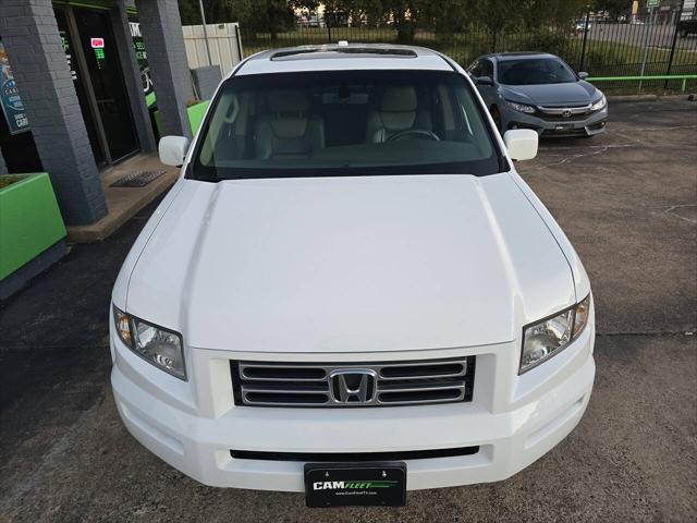 used 2006 Honda Ridgeline car, priced at $11,998