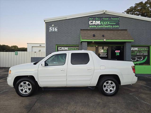 used 2006 Honda Ridgeline car, priced at $11,998