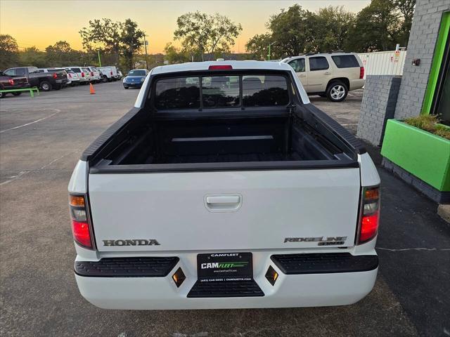 used 2006 Honda Ridgeline car, priced at $11,998