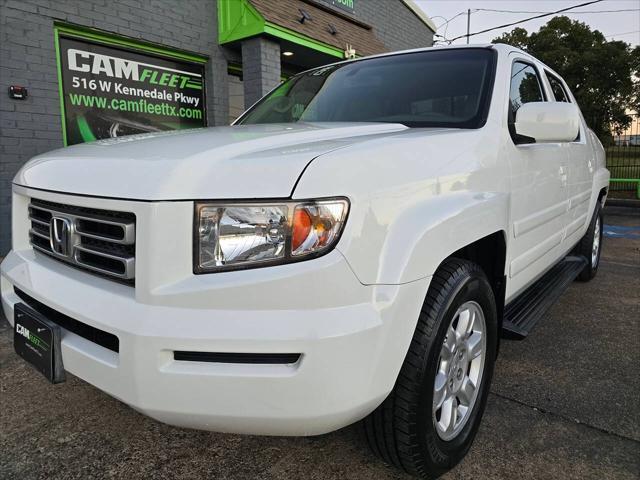 used 2006 Honda Ridgeline car, priced at $11,998