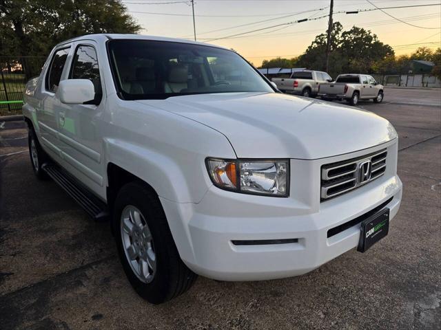 used 2006 Honda Ridgeline car, priced at $11,998