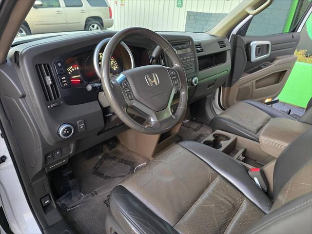 used 2006 Honda Ridgeline car, priced at $11,998