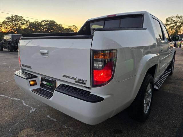 used 2006 Honda Ridgeline car, priced at $11,998