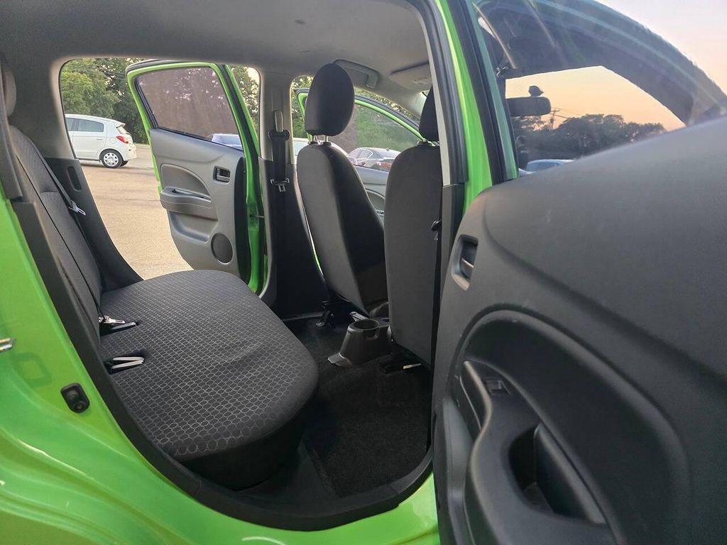 used 2014 Mitsubishi Mirage car, priced at $6,499