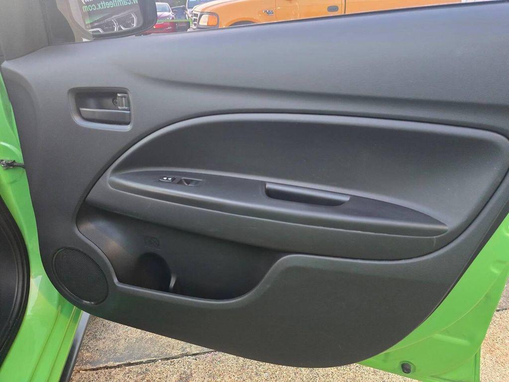 used 2014 Mitsubishi Mirage car, priced at $6,499