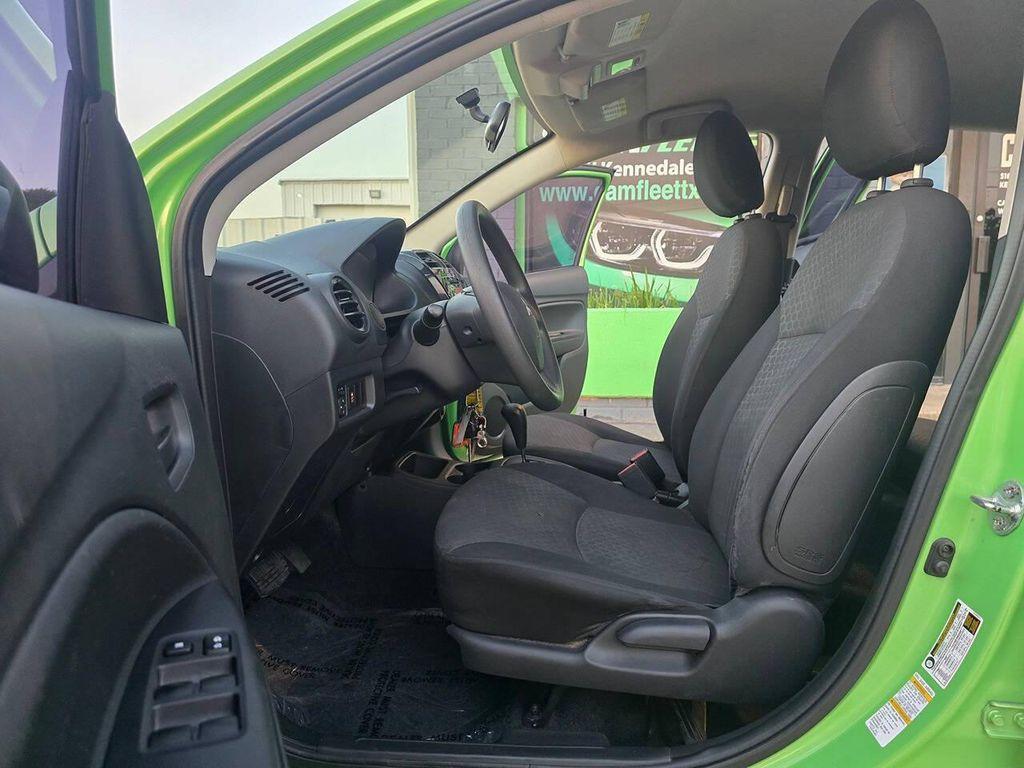 used 2014 Mitsubishi Mirage car, priced at $6,499