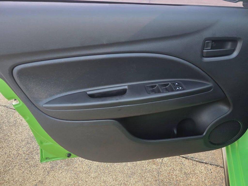 used 2014 Mitsubishi Mirage car, priced at $6,499
