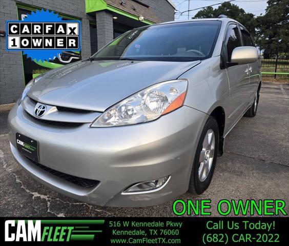 used 2007 Toyota Sienna car, priced at $10,498