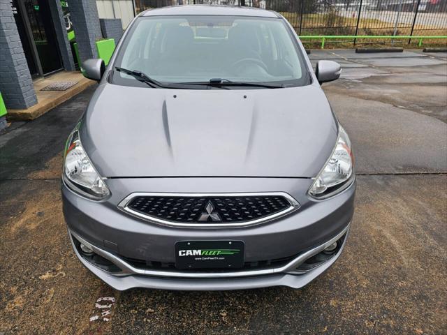 used 2018 Mitsubishi Mirage car, priced at $11,498