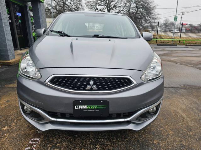 used 2018 Mitsubishi Mirage car, priced at $11,498