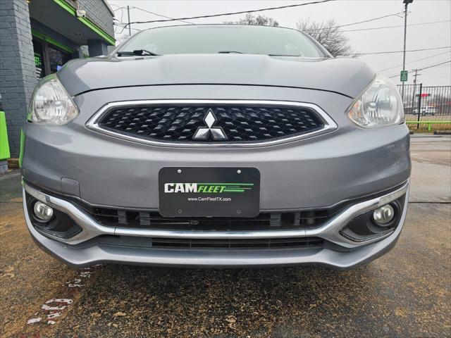 used 2018 Mitsubishi Mirage car, priced at $11,498