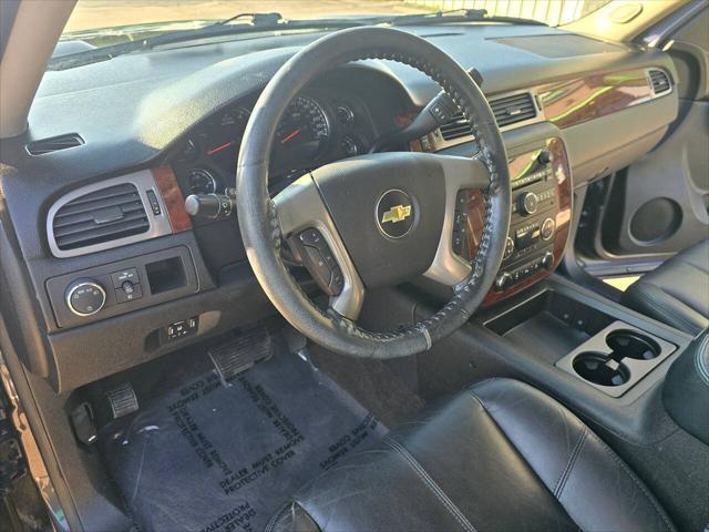 used 2011 Chevrolet Avalanche car, priced at $11,998
