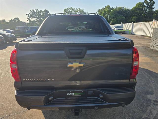 used 2011 Chevrolet Avalanche car, priced at $11,998