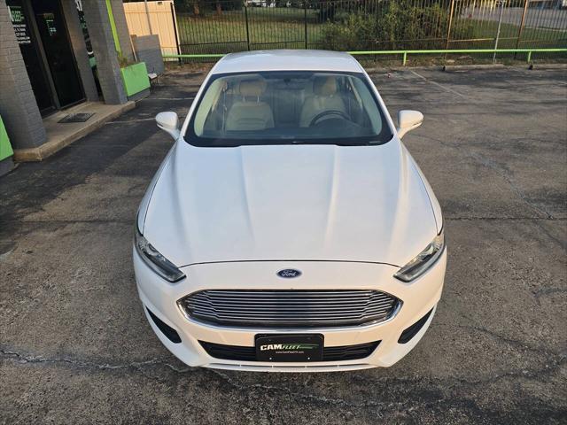 used 2013 Ford Fusion car, priced at $10,499
