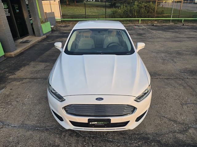 used 2013 Ford Fusion car, priced at $10,499