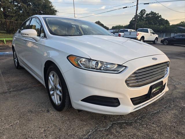 used 2013 Ford Fusion car, priced at $10,499