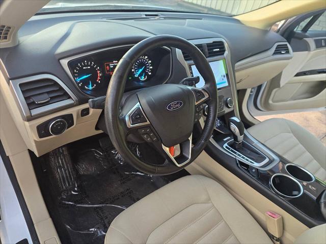used 2013 Ford Fusion car, priced at $10,499