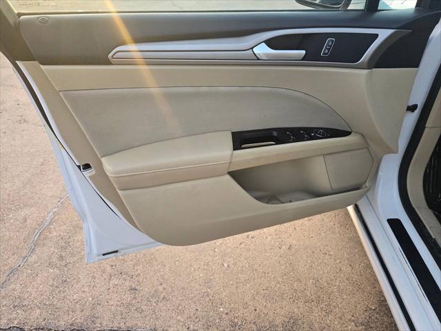 used 2013 Ford Fusion car, priced at $10,499