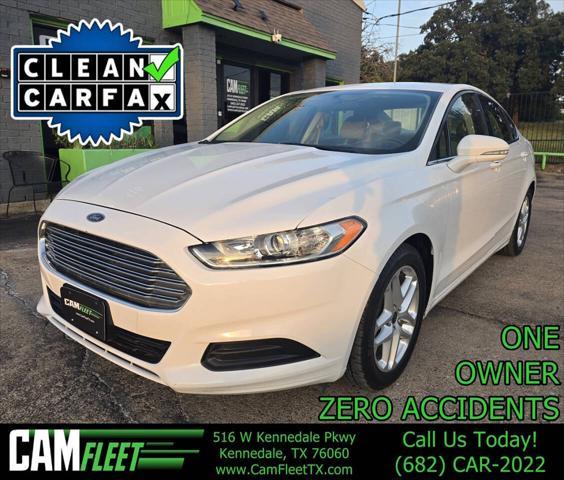 used 2013 Ford Fusion car, priced at $10,499
