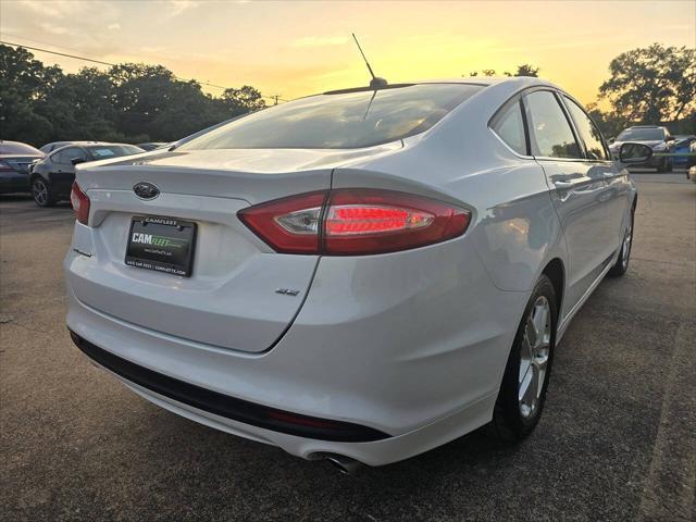used 2013 Ford Fusion car, priced at $10,499