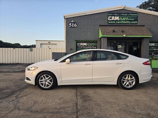 used 2013 Ford Fusion car, priced at $10,499