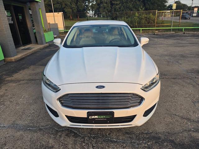 used 2013 Ford Fusion car, priced at $10,499