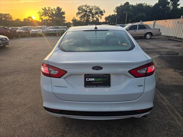 used 2013 Ford Fusion car, priced at $10,499