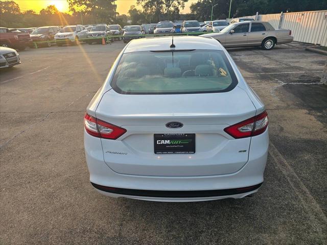 used 2013 Ford Fusion car, priced at $10,499