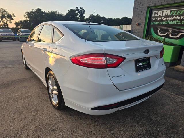 used 2013 Ford Fusion car, priced at $10,499