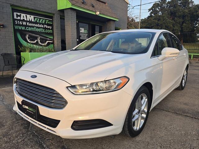 used 2013 Ford Fusion car, priced at $10,499
